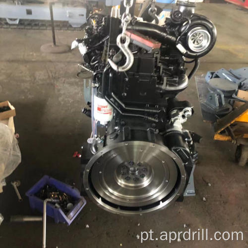 Motor CUMMINS 132KW 145KW 179KW